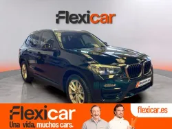 BMW X3 xDrive 20dA