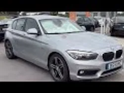 BMW 116 d EDynamics Line Sport