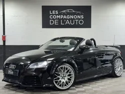 Audi TT RS ROADSTER TT RS II ROADSTER 2.5 TFSI 340 QUATTRO S TRONIC