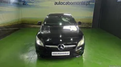 Mercedes-Benz CLA 180 d