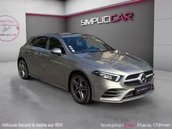 Mercedes classe a 250 amg line siège électrique contrat d'entretien garantie 12 mois