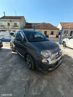 Abarth 500 1.4 T-Jet Competizione MTA