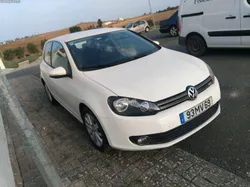 VW Golf golf 6 tdi caixa automatica