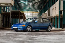 Honda Civic ESi 125cv