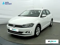 Volkswagen Polo 1.0 TSI 95ch Euro6d-T
