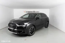 DS DS7 Crossback E-Tense Rivoli EAT8
