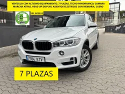BMW X5 sDrive 25dA