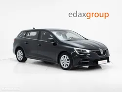 Renault Mégane Sport Tourer 1.5 Blue dCi Equilibre EDC