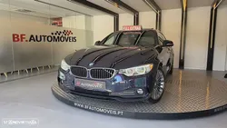 BMW 420 Gran Coupé d Sport-Aut. Luxury Line