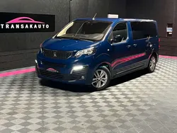 Peugeot expert fourgon gn tole standard bluehdi 145 s&s bvm6 asphalt