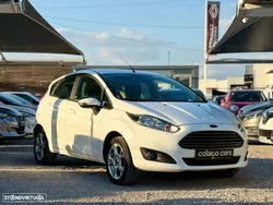 Ford Fiesta 1.0 Ti-VCT Titanium