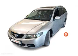 Honda Accord Tourer