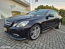 Mercedes-Benz E 250 CDi Avantgarde BlueEfficiency