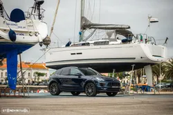 Porsche Macan S PDK