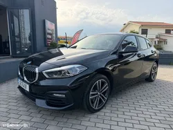 BMW 116 i Line Sport