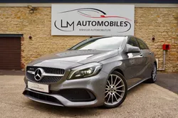 Mercedes Classe A 200 d - 150 Auto. AMG Line 200d - 123.000Kms/Oct. 2017