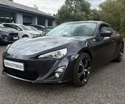Toyota GT86 , 1.HAND, SANS ACCIDENT, SCHECKHEFT 200 CH BVM -