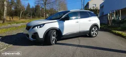 Peugeot 3008 1.6 BlueHDi GT Line EAT6