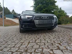 Audi A4 A4 3.0 TDI QUATRO
