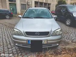 Opel Astra Caravan 1.4 Club