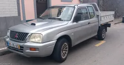 Mitsubishi L200 L200