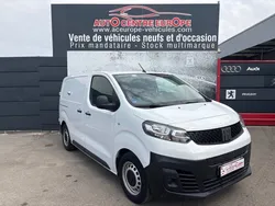 Fiat scudo scudo fg 100kw batterie 50kwh business 2022