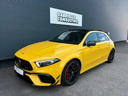 Mercedes A45S 2.0 421 - 59900km - Pack Aero - Immat FR