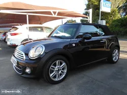 MINI Cabrio Cooper D