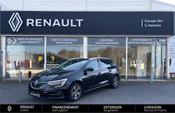 Renault Mégane Estate (4) techno Blue dCi 115 EDC