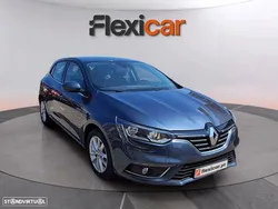 Renault Mégane 1.5 dCi Intens