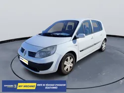 Renault scenic 1.6 16v 115 confort expression 11/2003 155000kms distribution neuve reviser garantie