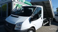 Ford Transit de 2013