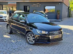 Audi A1 Sportback 1.0 TFSI Ultra