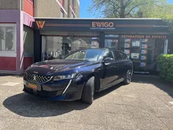 Peugeot 508 sw generation-ii sw 1.5 bluehdi 130 gt line eat bva start-stop