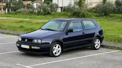 VW Golf 3 GTTDI