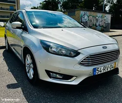 Ford Focus SW 1.5 TDCi Titanium