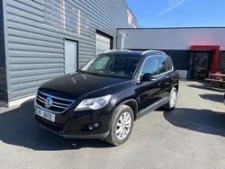 Volkswagen TIGUAN 2.0 TDI 140CH BLUEMOTION TECHNOLOGY FAP CARAT