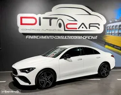 Mercedes-Benz CLA 250 e