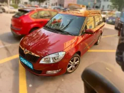 Skoda Fabia 1.6TDI Ambition 90