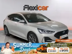 FORD Focus 1.0 Ecoboost MHEV ST-Line 155 Aut.
