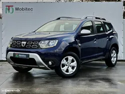 Dacia Duster Blue dCi 115 2WD Comfort