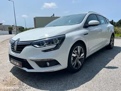 Renault Mégane Sport Tourer 1.5 dCi Limited EDC