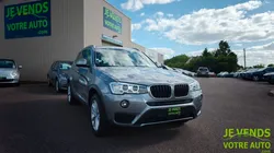 BMW X3 xDrive20d 190ch Executive SANS ADBLUE