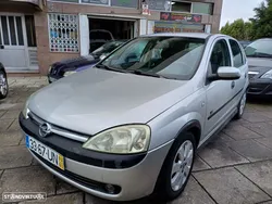 Opel Corsa 1.2 16V Enjoy
