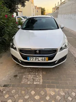 Peugeot 508 Peugeot 508 1.6 hdi