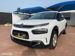 Citroën C4 Cactus BlueHDi 100 Stop&Start Shine