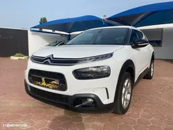 Citroën C4 Cactus BlueHDi 100 Stop&Start Shine
