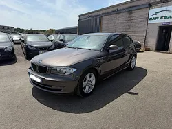 Bmw SERIE 1 (E81/E87) 118D 143CH LUXE 3P