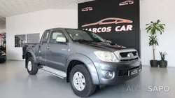 Toyota Hilux 2.5 D-4D 4WD CE AC de 2009