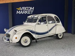 CITROEN 2 CV Moteur AZKB- Restauration complète Façon France 3 - 1978 - 31 000 km - Faible kilométrage